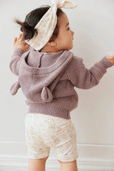 Organic Cotton Headband - Moons Garden by Jamie Kay Jamie Kay